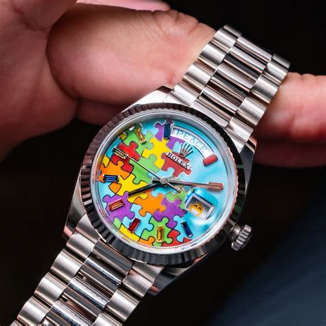 rolex day date autism|rolex day date emoji review.